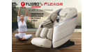 Массажное кресло FUJIMO  氣 FLEXOR F500 Beige